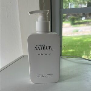 NWT agent nateur lifting & firming body treatment